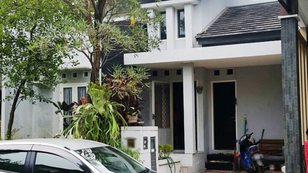 Dijual Rumah, nyaman dan lokasi strategis @Bintaro