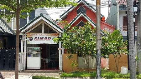 Dijual Rumah, nyaman dan lokasi strategis @Bintaro