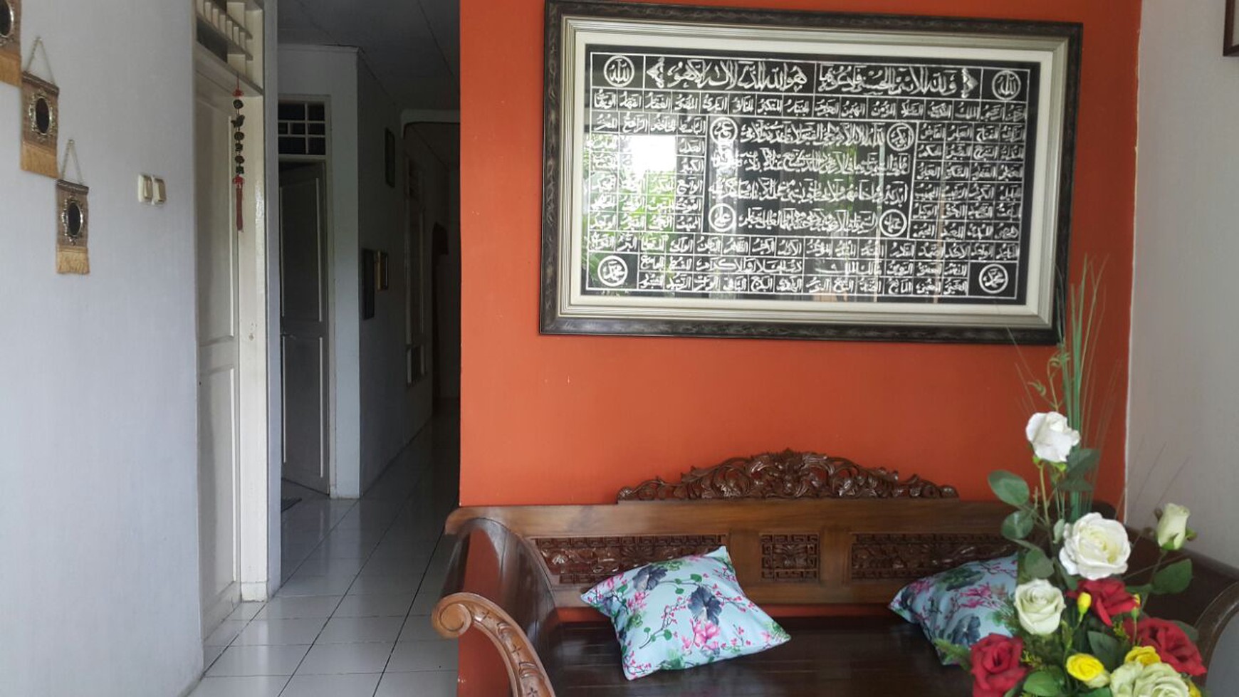 Dijual Rumah, nyaman dan lokasi strategis @Bintaro