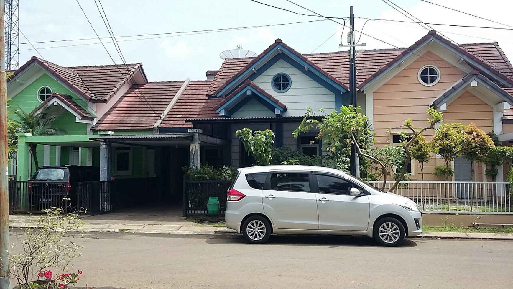 Dijual Rumah, nyaman dan lokasi strategis @Ciputat