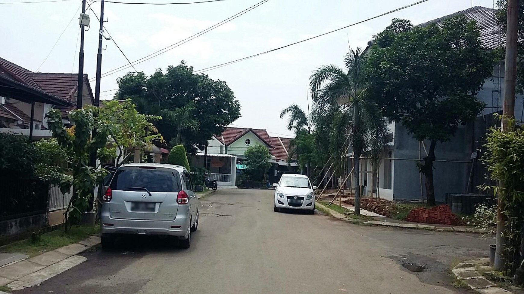 Dijual Rumah, nyaman dan lokasi strategis @Ciputat