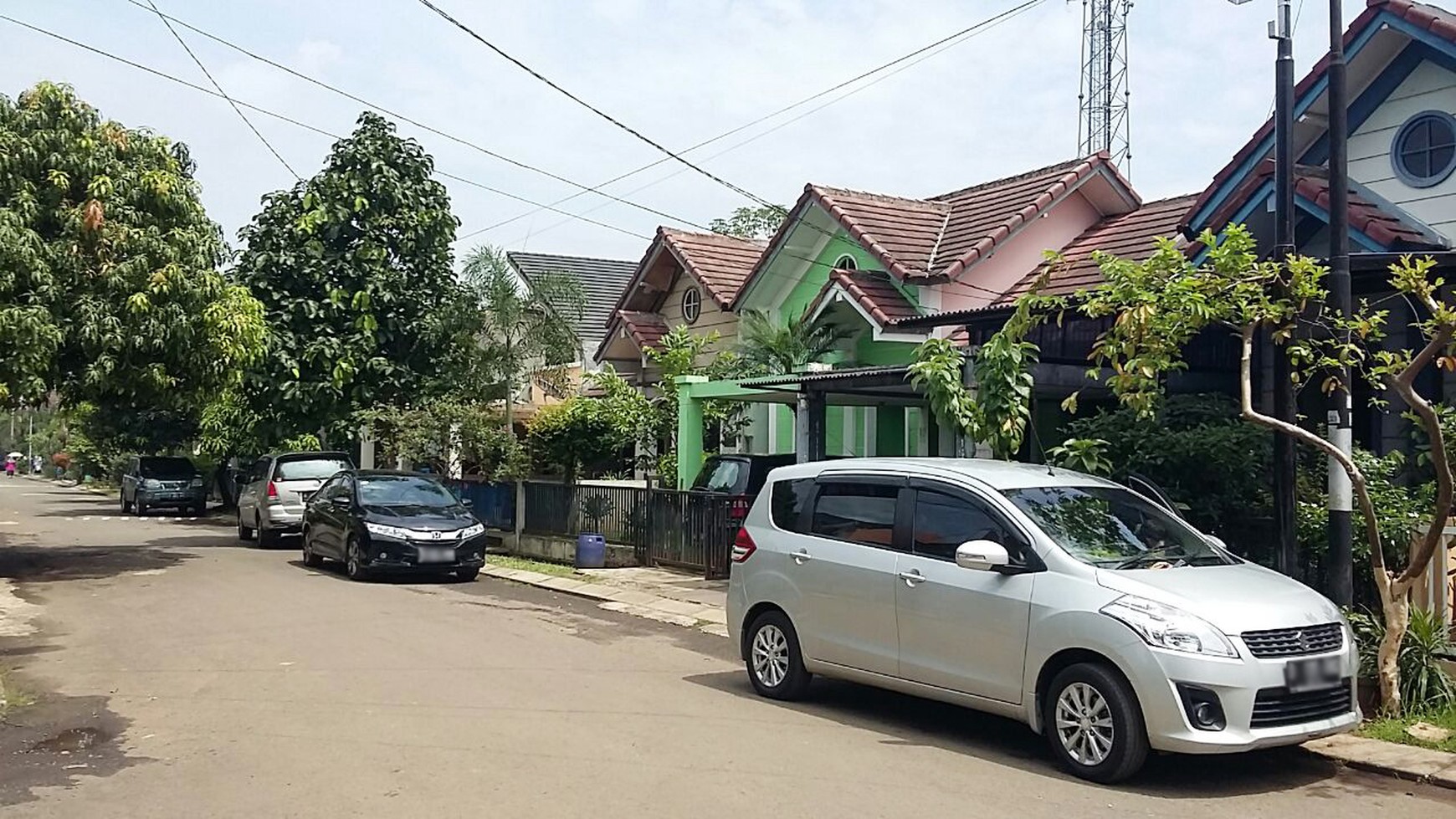 Dijual Rumah, nyaman dan lokasi strategis @Ciputat