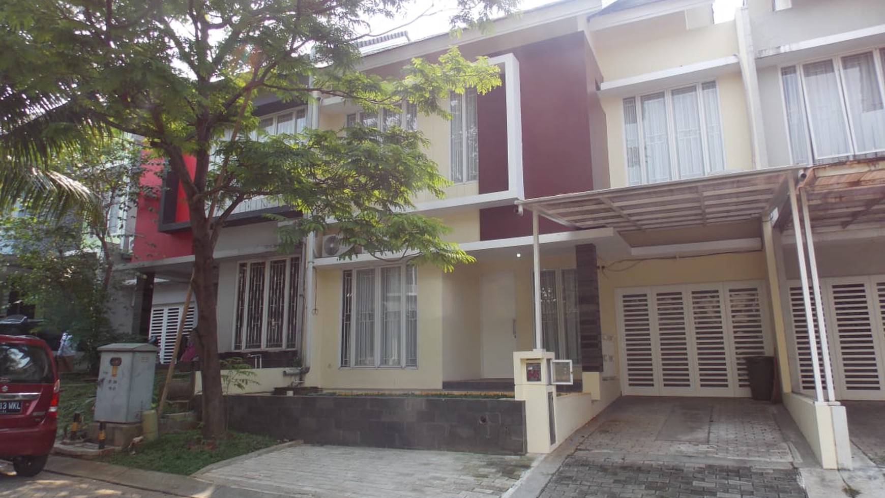 Rumah Siap Huni di Cluster Emerald View Bintaro Jaya, Sektor 9 Bintaro