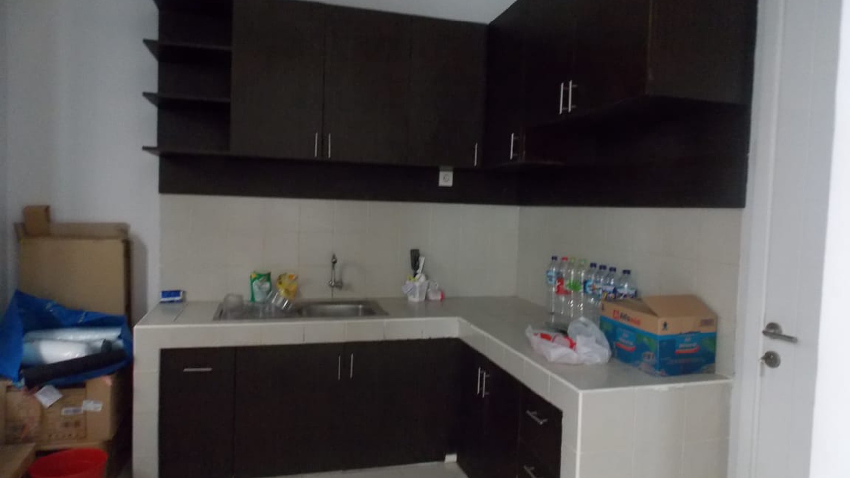 Rumah Siap Huni di Cluster Emerald View Bintaro Jaya, Sektor 9 Bintaro