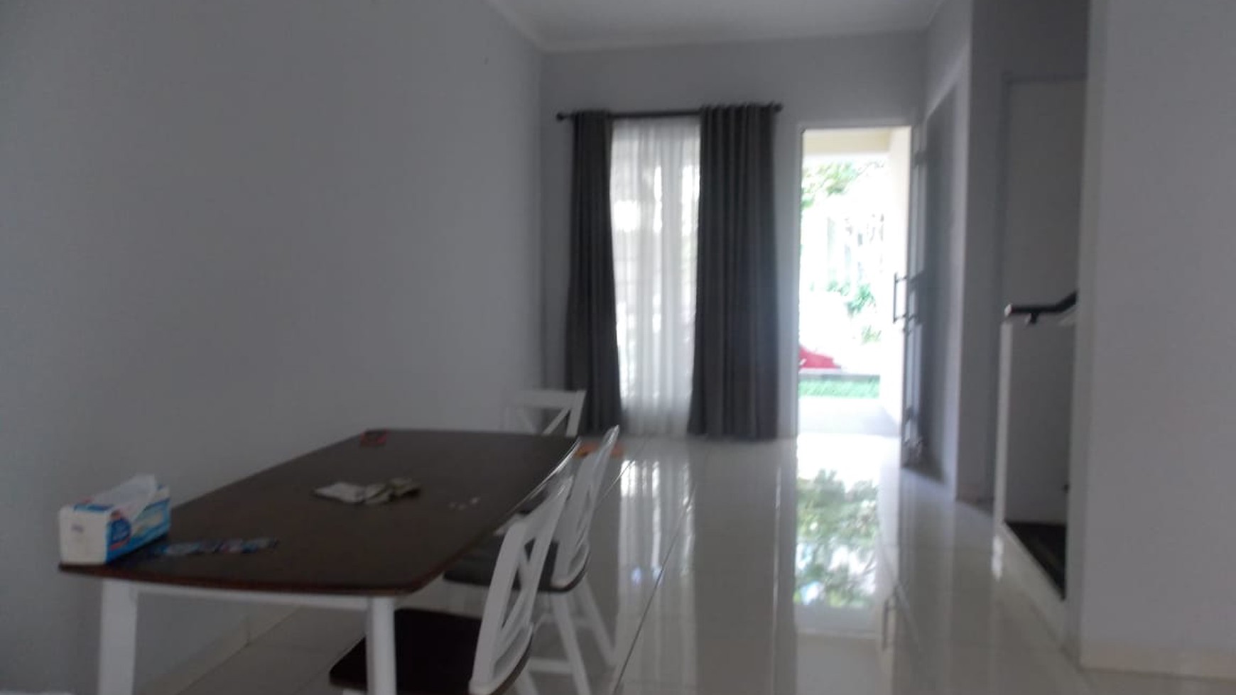 Rumah Siap Huni di Cluster Emerald View Bintaro Jaya, Sektor 9 Bintaro