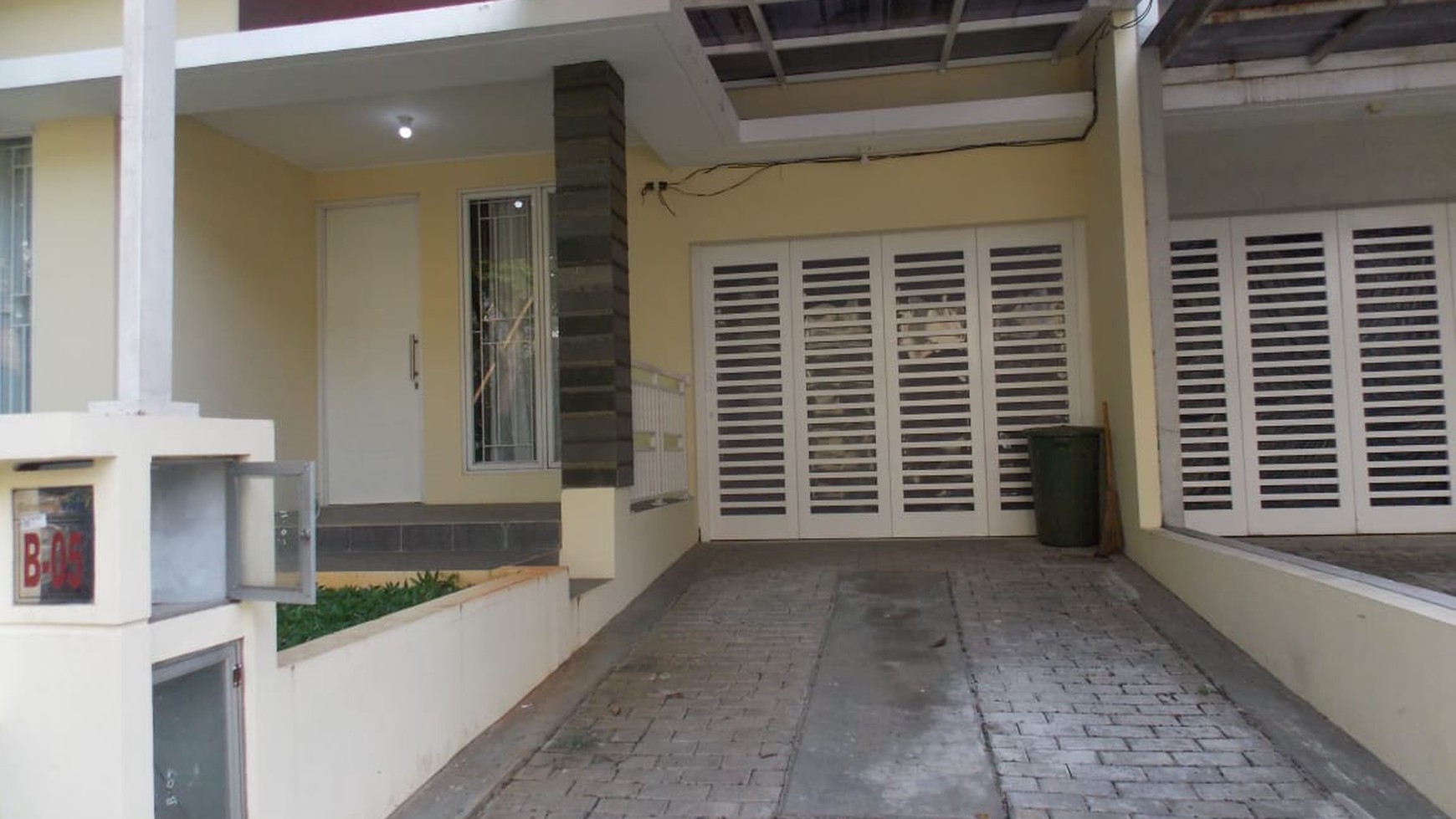 Rumah Siap Huni di Cluster Emerald View Bintaro Jaya, Sektor 9 Bintaro