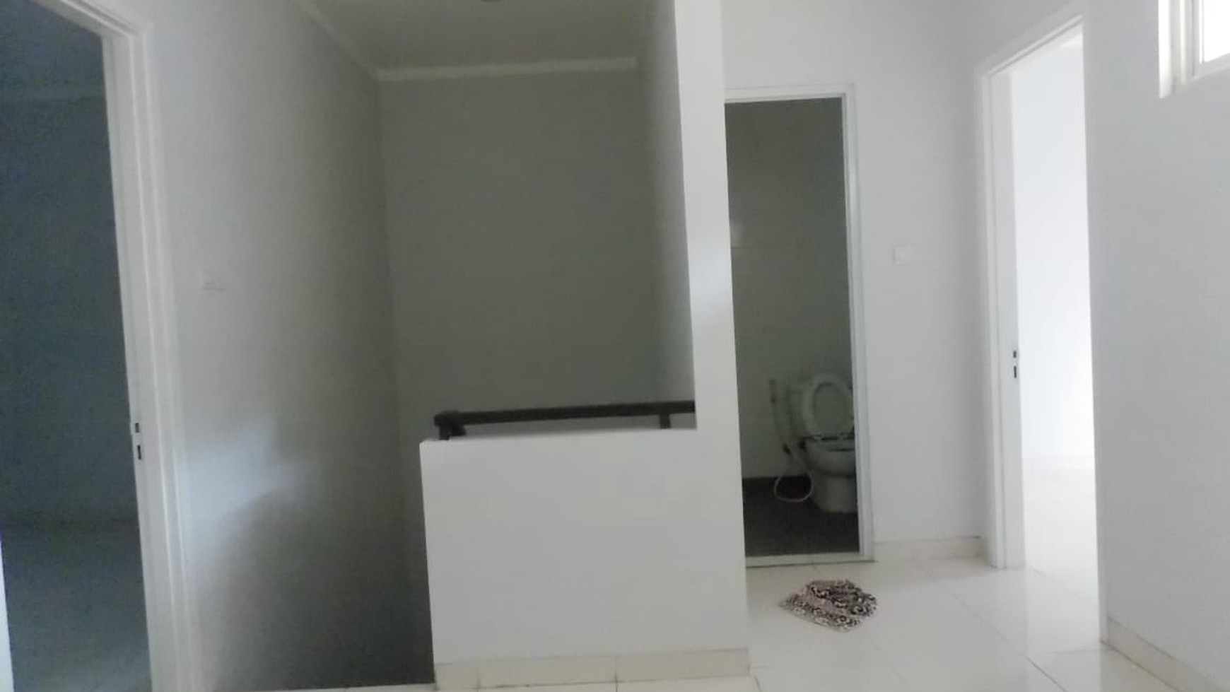 Rumah Siap Huni di Cluster Emerald View Bintaro Jaya, Sektor 9 Bintaro