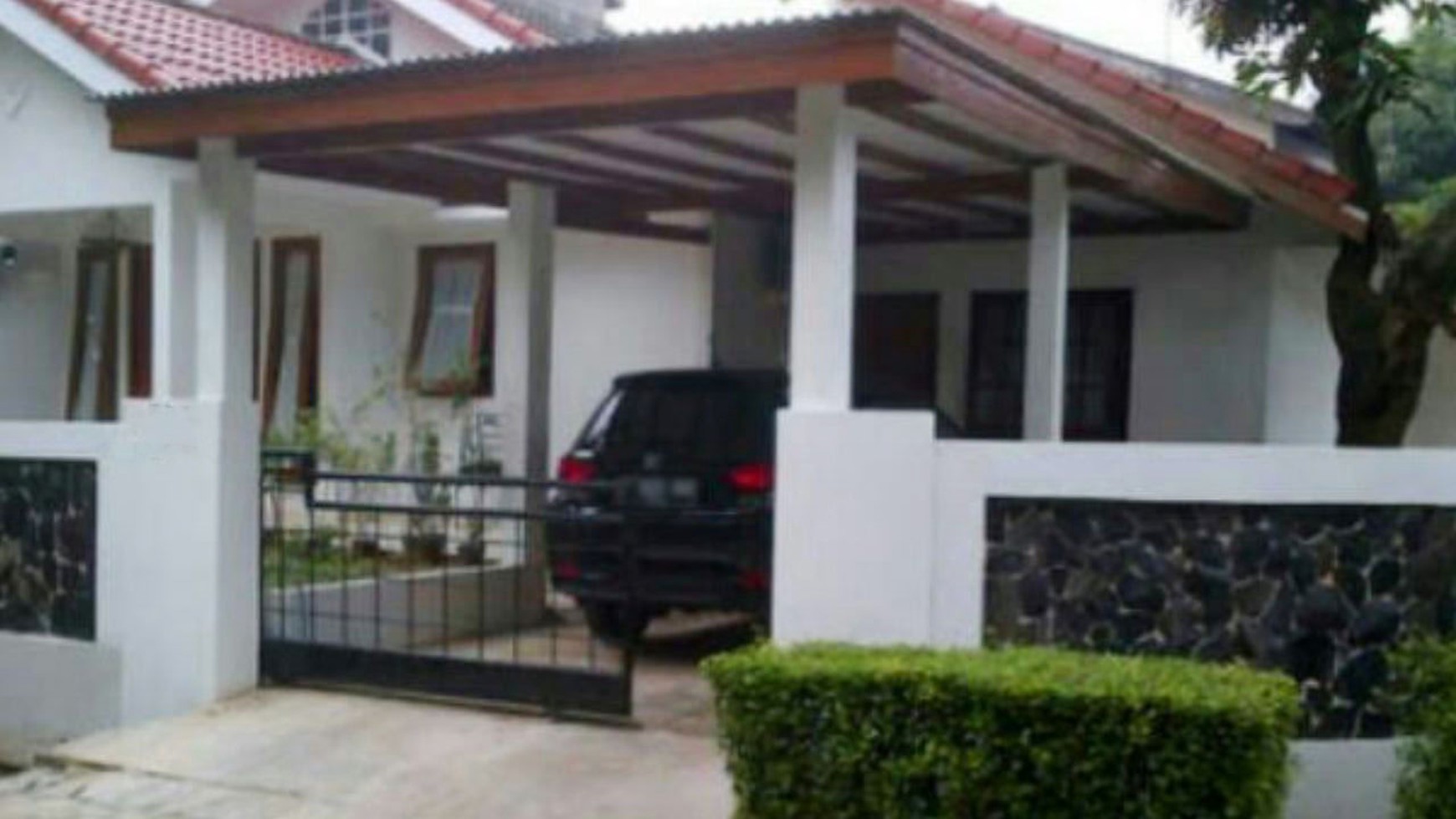 Rumah Minimalis, Hunian Nyaman, dan Strategis @Bintaro