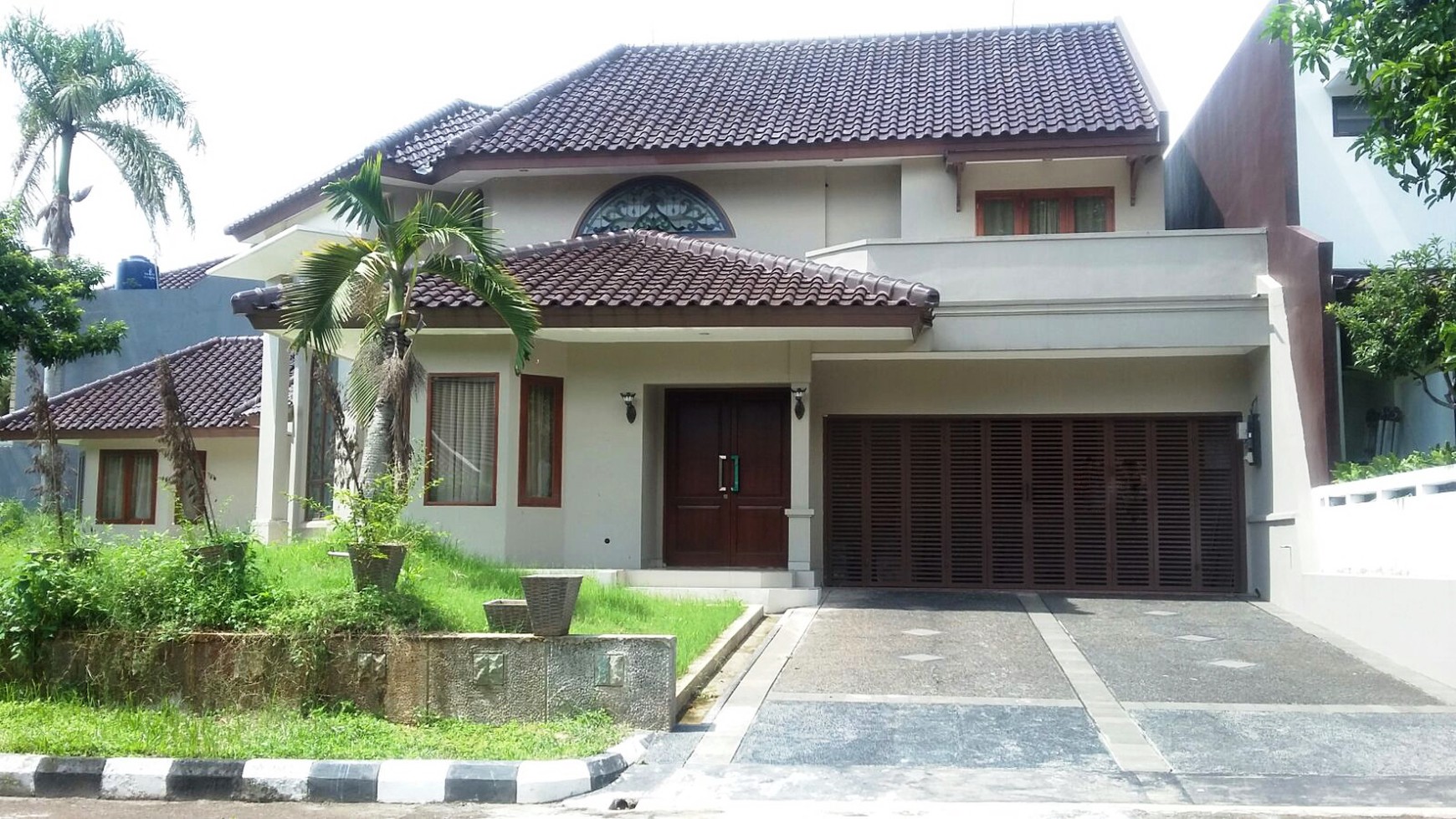 Rumah Minimalis, Hunian Nyaman, dan Strategis @Bintaro