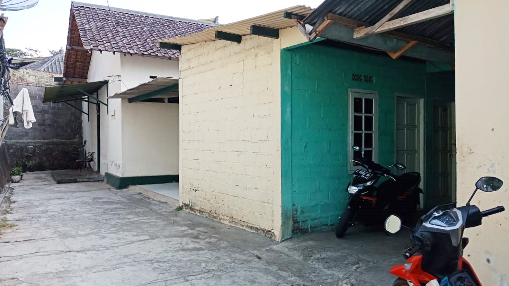 RUMAH+KOST+KIOS DEKAT TAMAN KARTINI TEMANGGUNG, JL DEWI SARTIKA