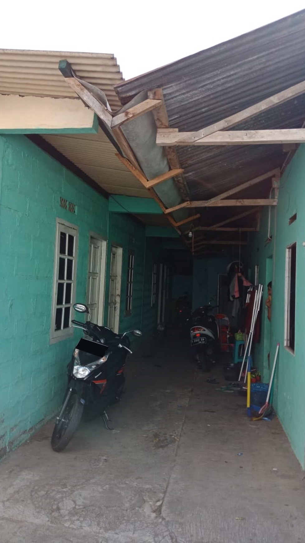 RUMAH+KOST+KIOS DEKAT TAMAN KARTINI TEMANGGUNG, JL DEWI SARTIKA