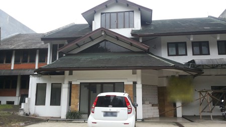 Dijual Rumah Siap Huni, Nyaman dan Lokasi Strategis @Cirendeu