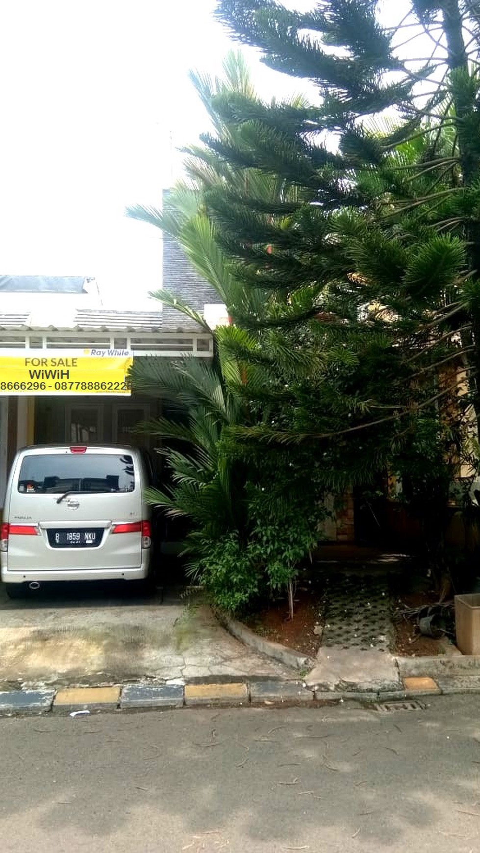 Rumah Cantiq Minimalis siap huni Lt 90m harga 1,1M nego sampai DEAL