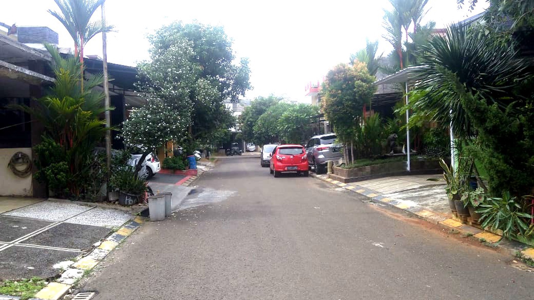 Rumah Cantiq Minimalis siap huni Lt 90m harga 1,1M nego sampai DEAL