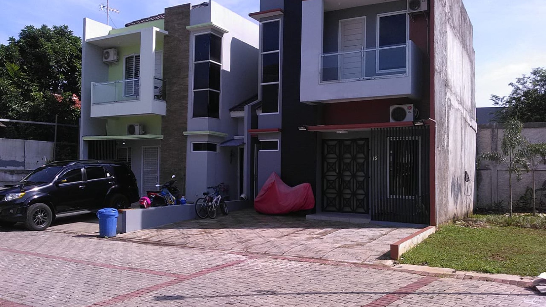 New Produk Rumah Primary, Sudah Siap Huni, Hunian Nyaman dan Asri @Panorama Bintaro, Ciputat