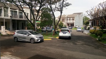 Rumah Nyaman dan Siap Huni di kawasan Cluster Emerald, Bintaro