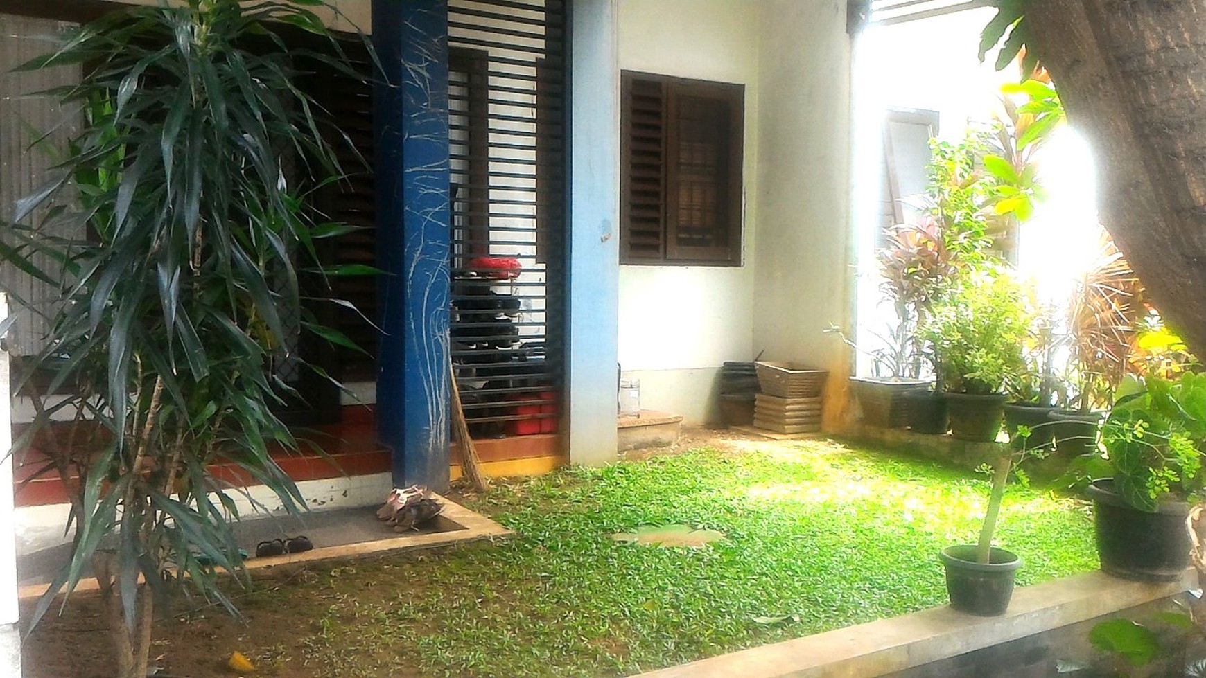 Rumah Minimalis luas 108m harga 1,4M nego sampai DEAL, MURAH!!! Bintaro