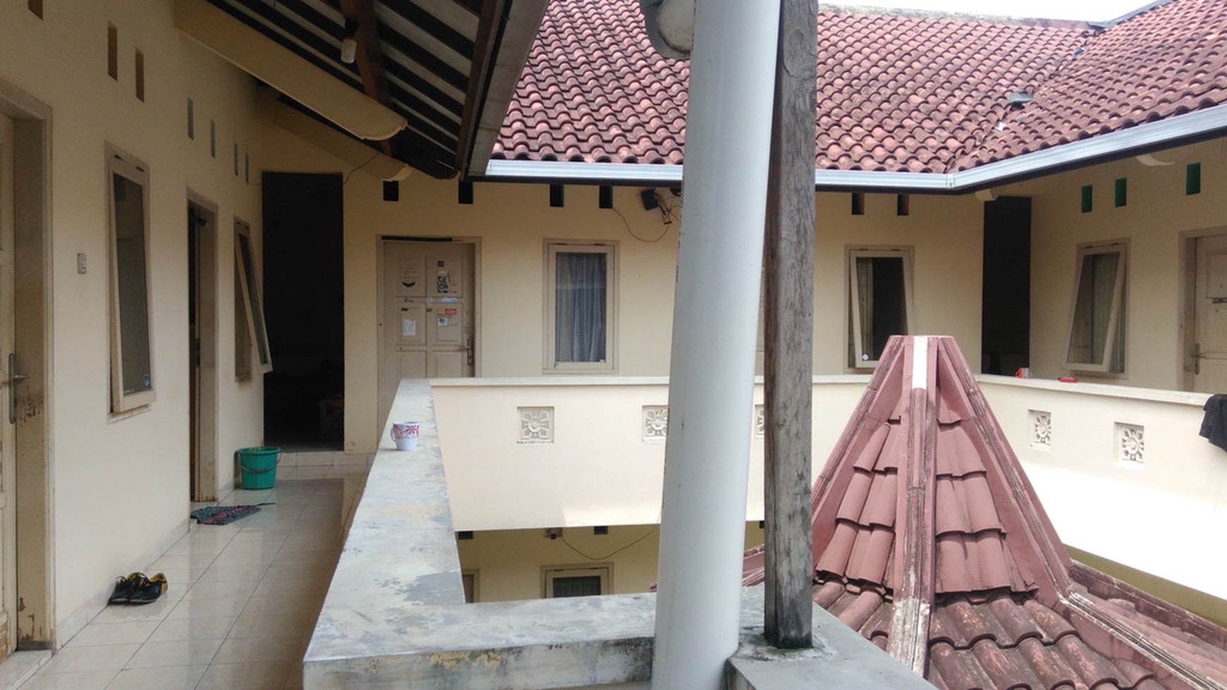 Jual Rumah Induk dan Kos dekat kampus UPN, UII, AKAKOM di Condong Catur Yogyakarta.