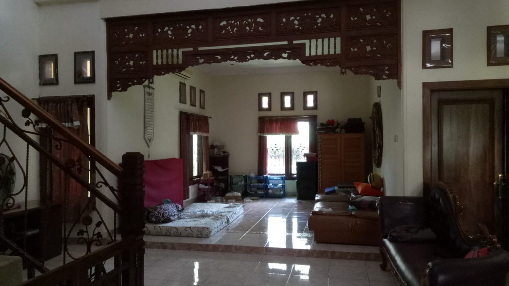 Jual Rumah Induk dan Kos dekat kampus UPN, UII, AKAKOM di Condong Catur Yogyakarta.