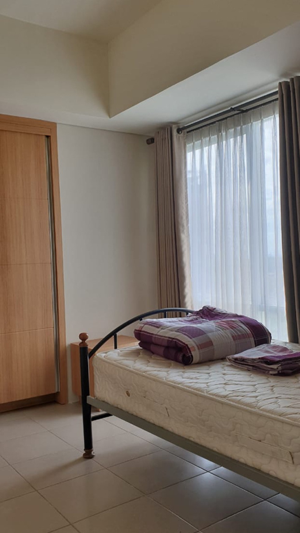 Apartemen Siap Huni dan Furnished di Kawasan Bintaro Residence