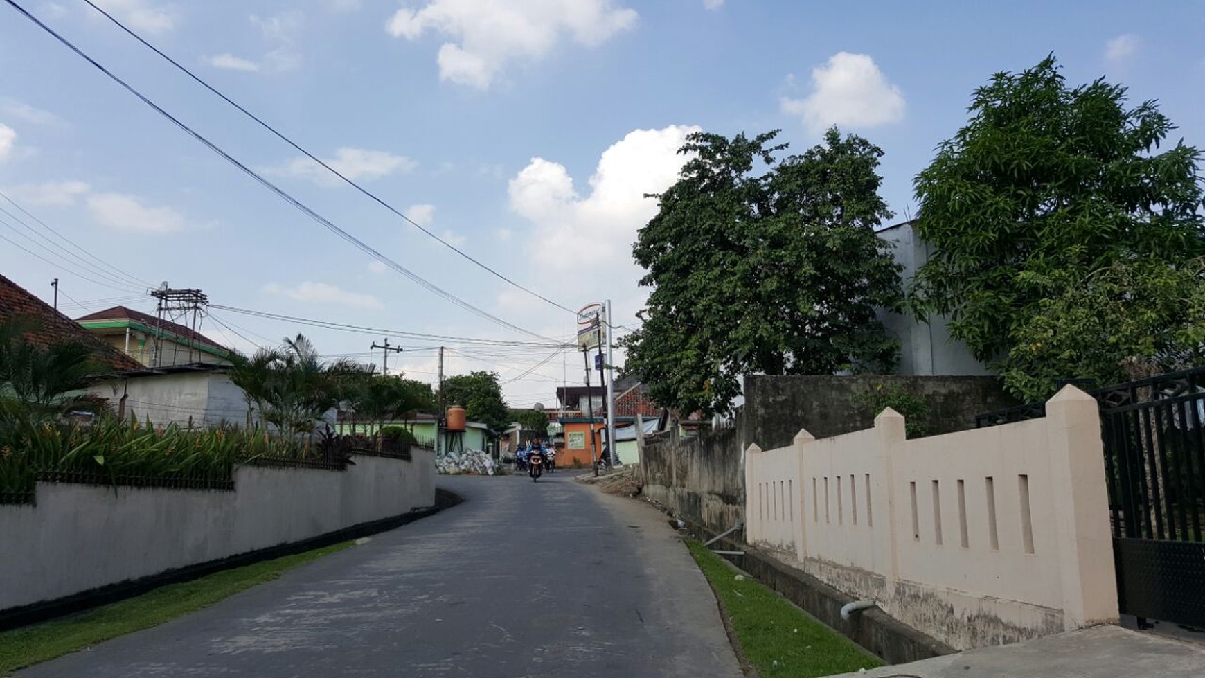 Dijual Rumah, nyaman dan lokasi strategis @Palembang