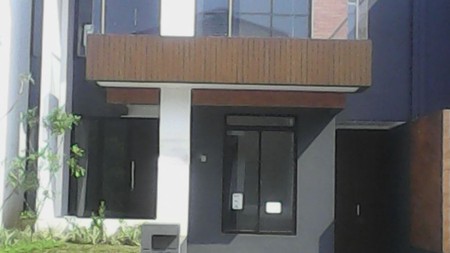 Dijual Rumah, nyaman dan lokasi strategis @Discovery Serenity Bintaro