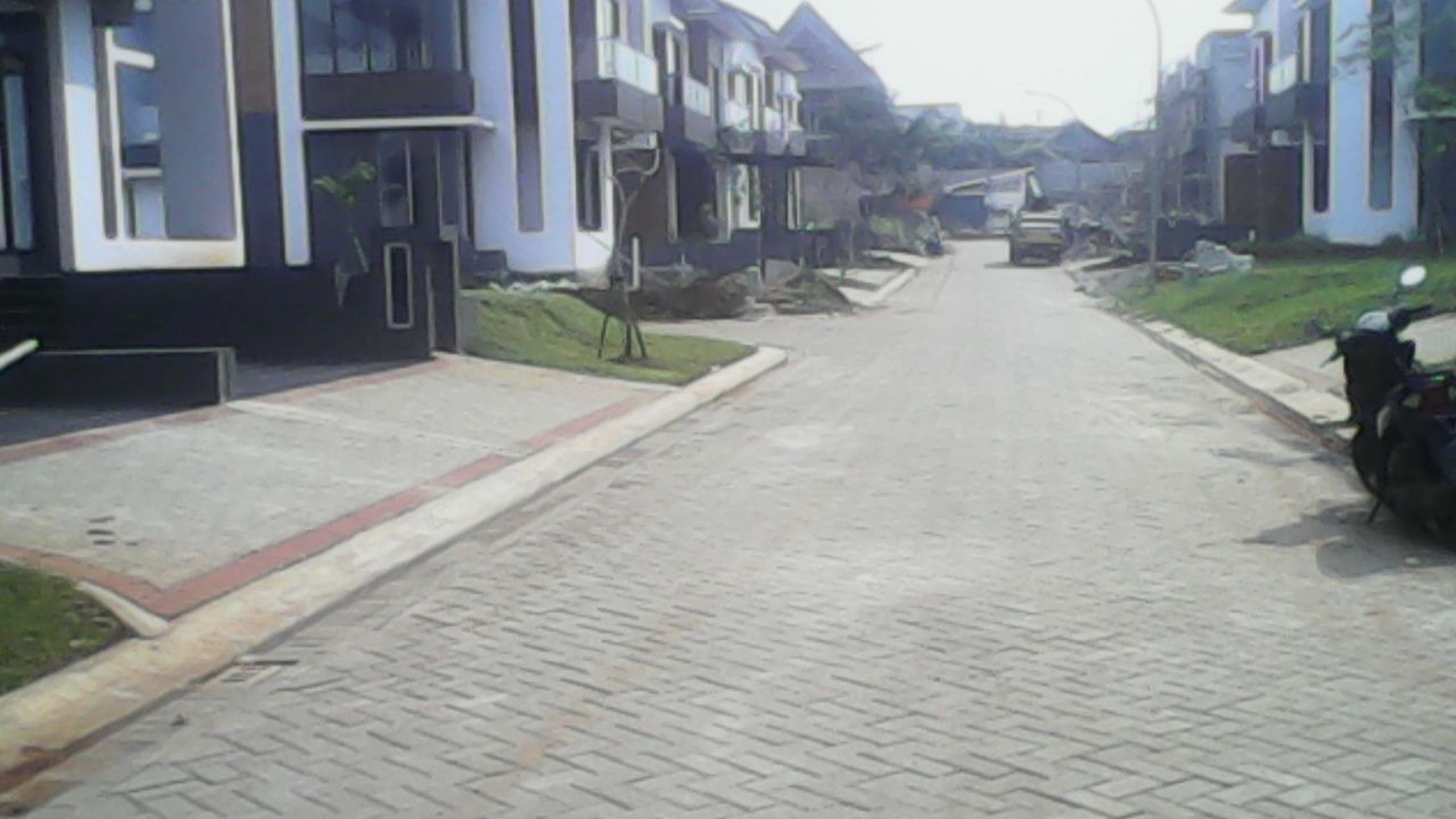 Dijual Rumah, nyaman dan lokasi strategis @Discovery Serenity Bintaro