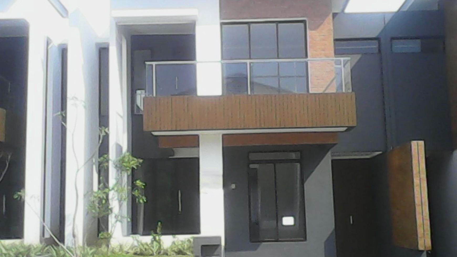 Dijual Rumah, nyaman dan lokasi strategis @Discovery Serenity Bintaro