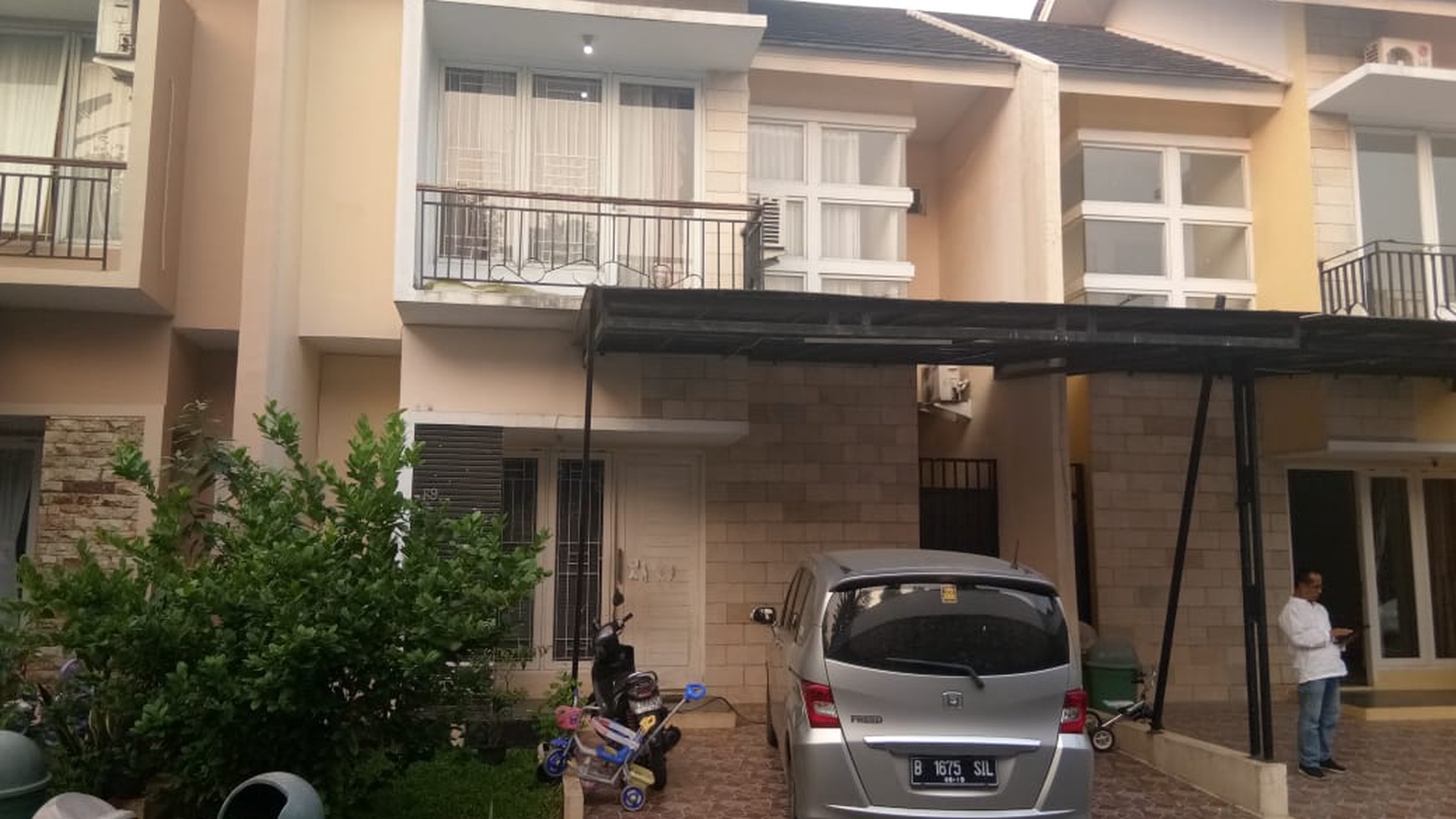 Dijual Rumah, nyaman dan lokasi strategis @Bintaro