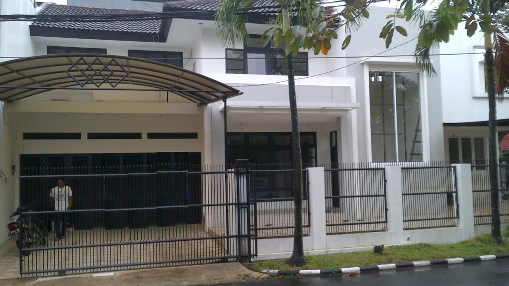 Dijual Rumah Siap Huni, Nyaman dan Lokasi Strategis @Bintaro