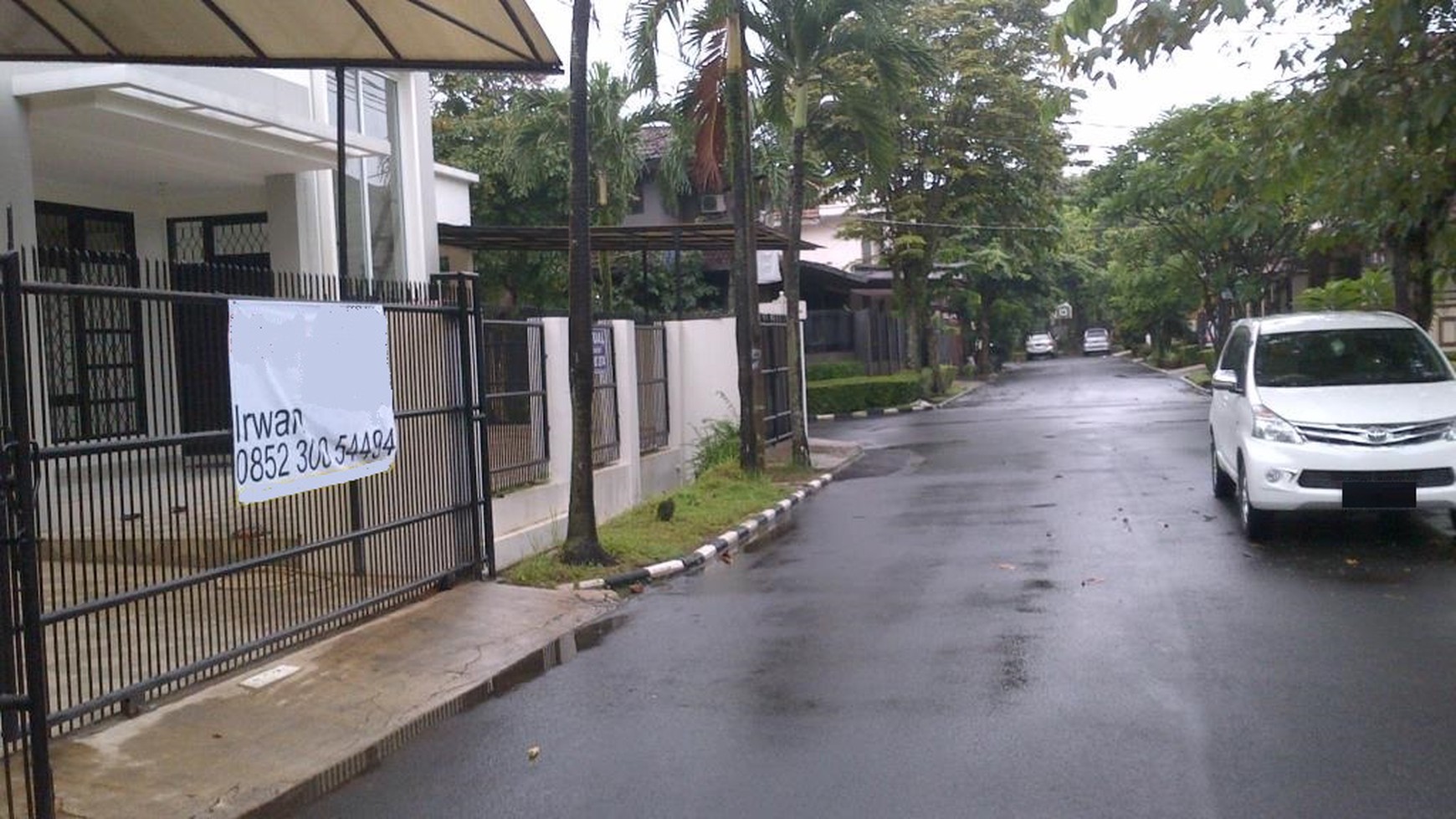 Dijual Rumah Siap Huni, Nyaman dan Lokasi Strategis @Bintaro