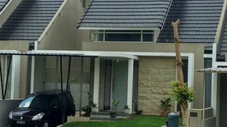 RUMAH MINIMALIS+FURNITURE, DALAM PERUMAHAN CITRA GRAND MUTIARA