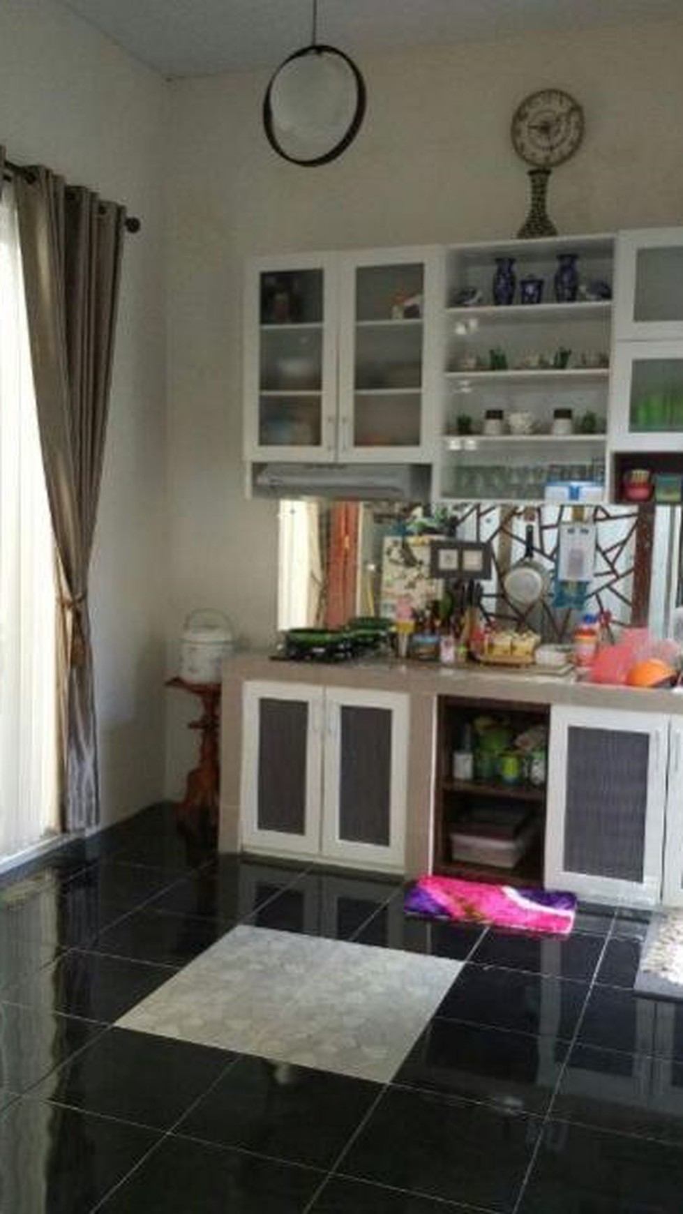 RUMAH MINIMALIS+FURNITURE, DALAM PERUMAHAN CITRA GRAND MUTIARA