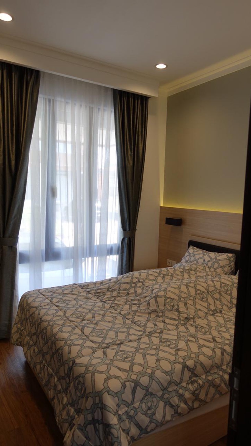 Dijual Rumah di Discovery Serenity Bintaro Jaya Sektor 9