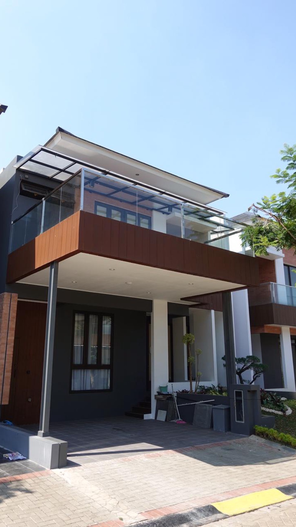 Dijual Rumah di Discovery Serenity Bintaro Jaya Sektor 9