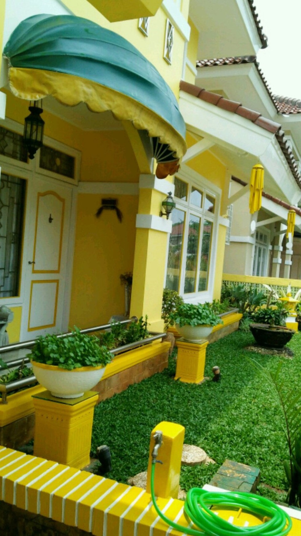 Rumah Nyaman dan Siap Huni di Kawasan Puri Bintaro