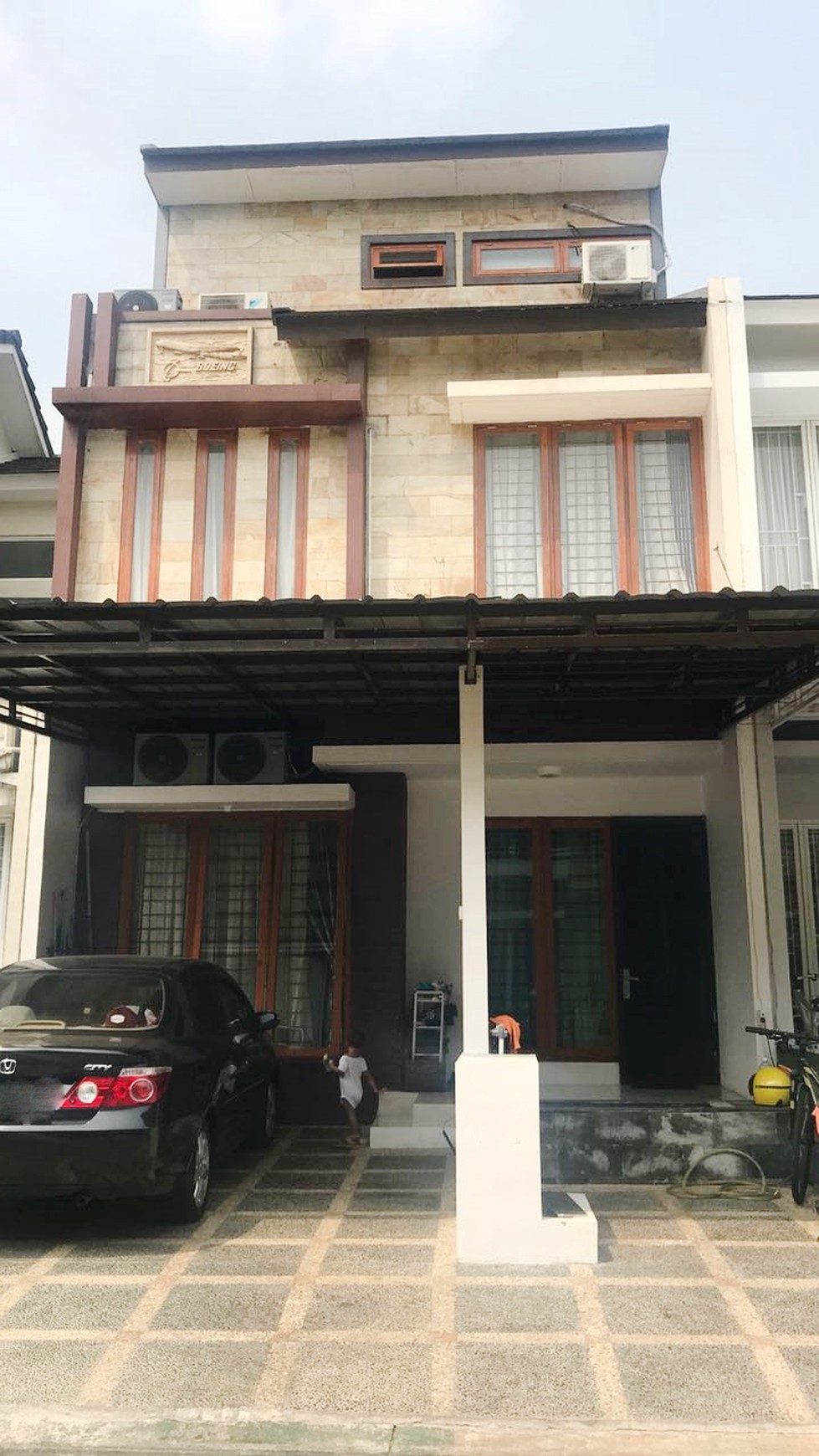Rumah Bagus Di Fortune Breeze, Graha Bintaro