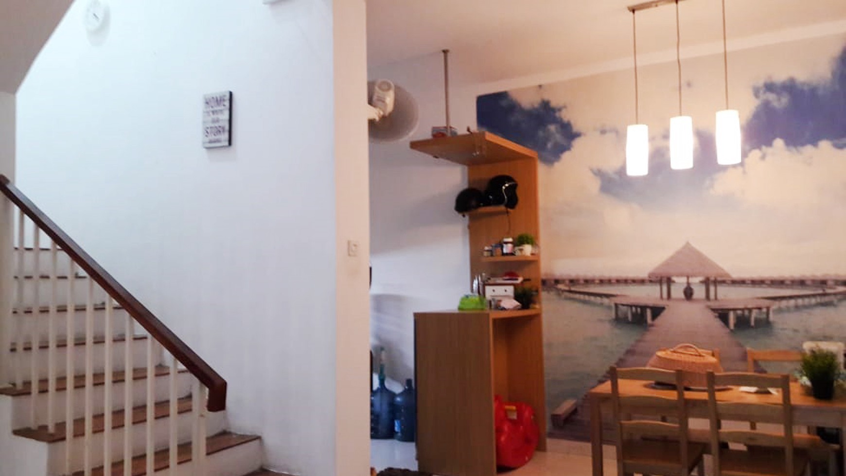 Rumah Bagus Di Fortune Breeze, Graha Bintaro