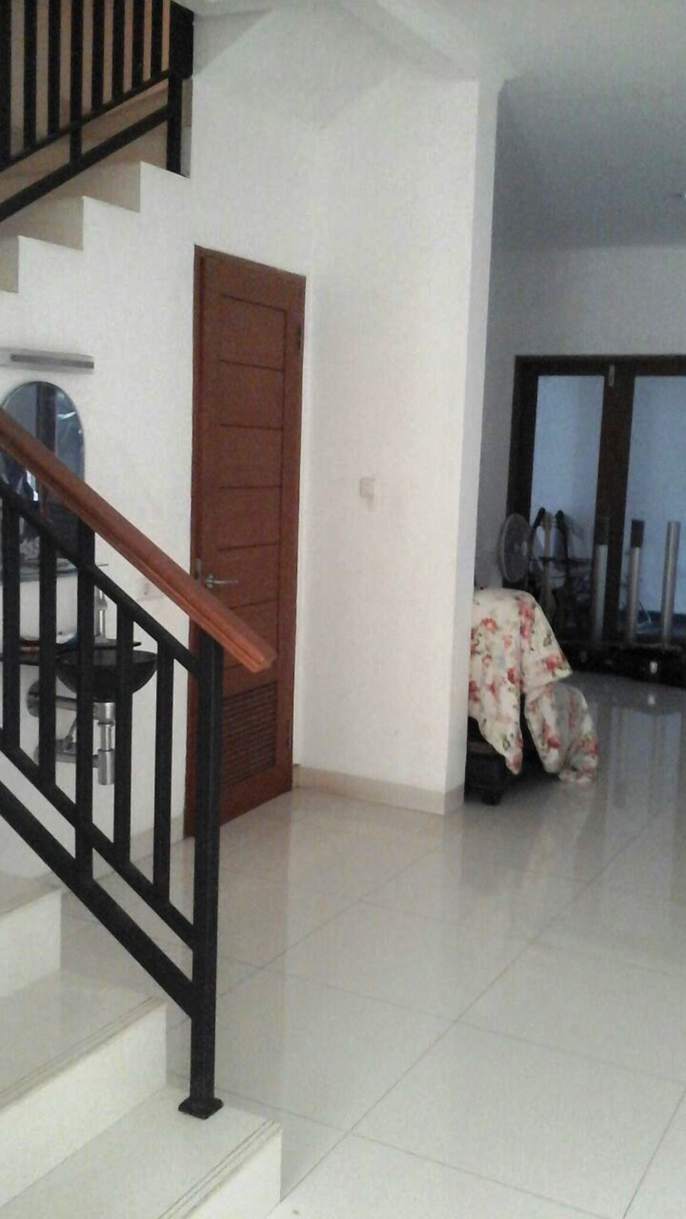 Rumah Nyaman dan Siap Huni di Kawasan Palem Indah, Ciputat