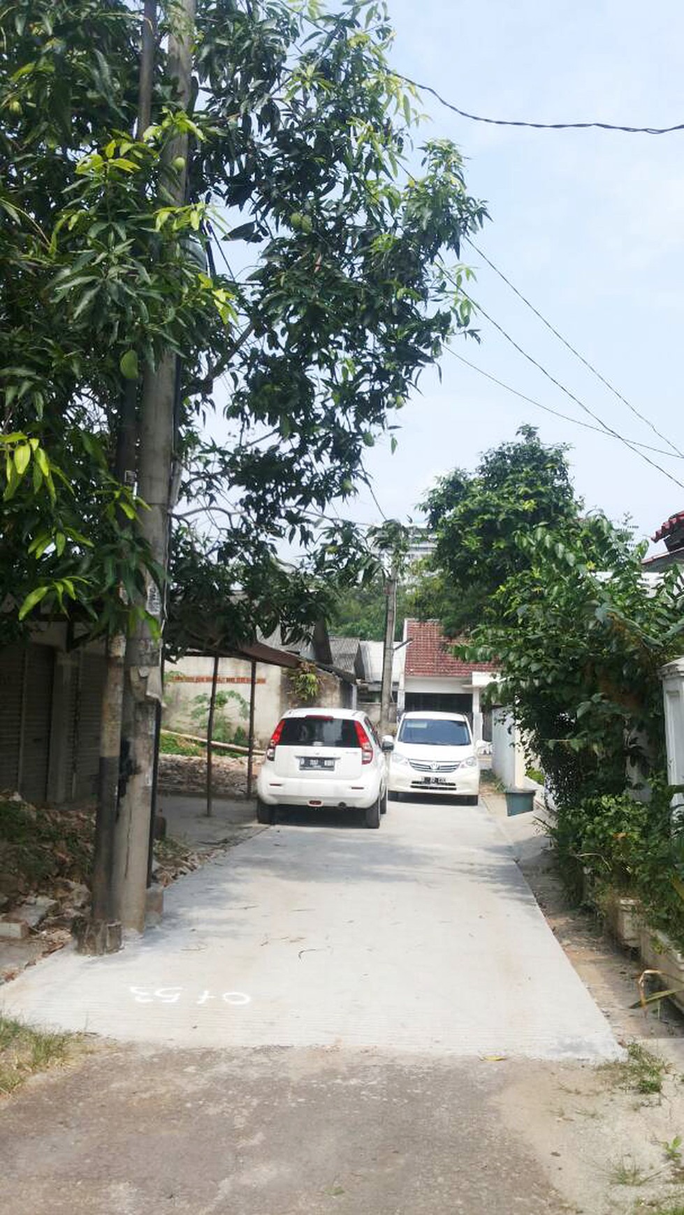 Dijual Rumah Siap Huni, Nyaman dan Lokasi Strategis @Pondok Aren