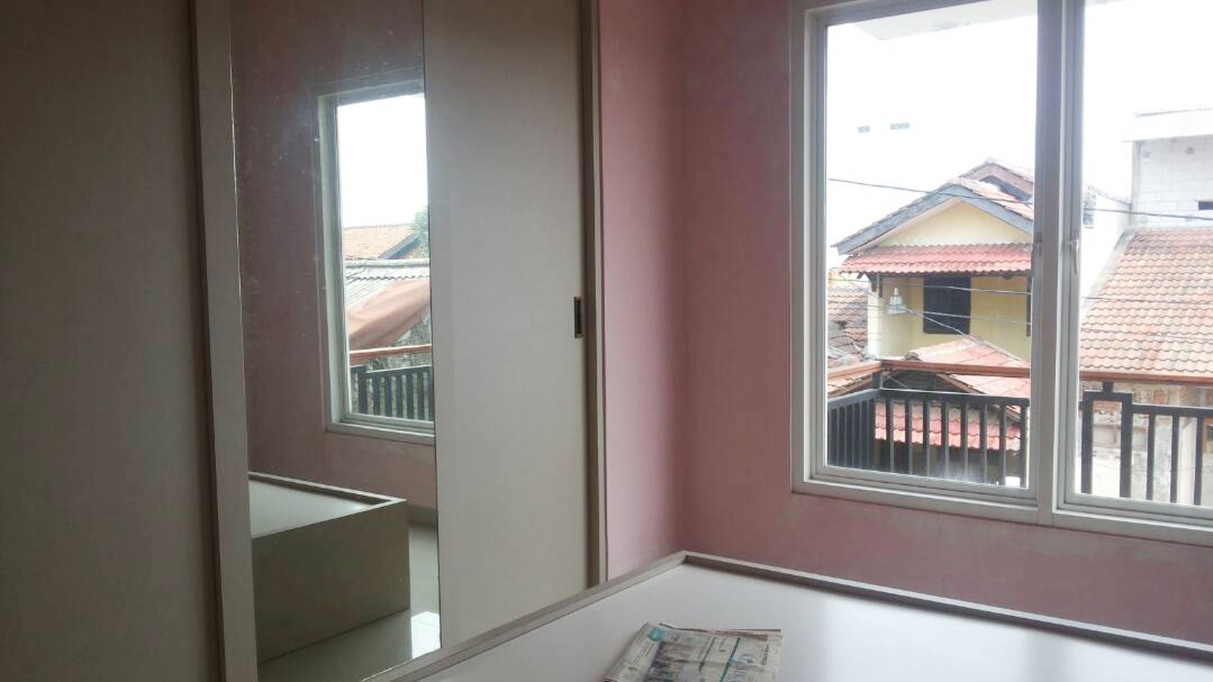 Dijual Rumah Siap Huni, Nyaman dan Lokasi Strategis @Pondok Aren