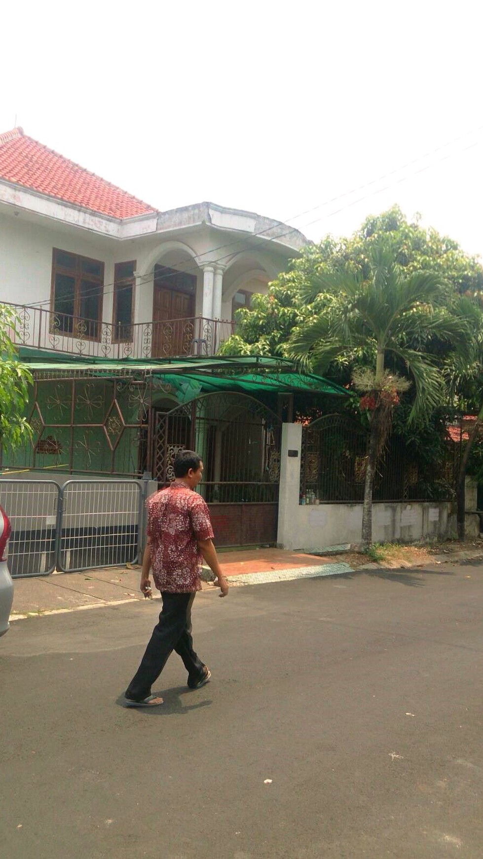 Dijual Rumah Siap Huni, Nyaman dan Lokasi Strategis @Graha Raya