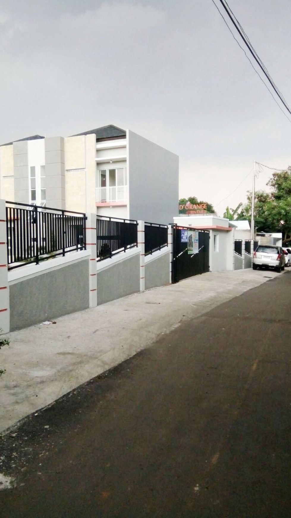 Rumah Siap Huni, Nyaman, Asri dan Strategis @Bintaro