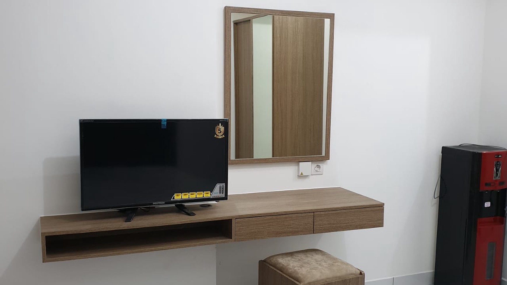 Apartemen Siap huni di BSD