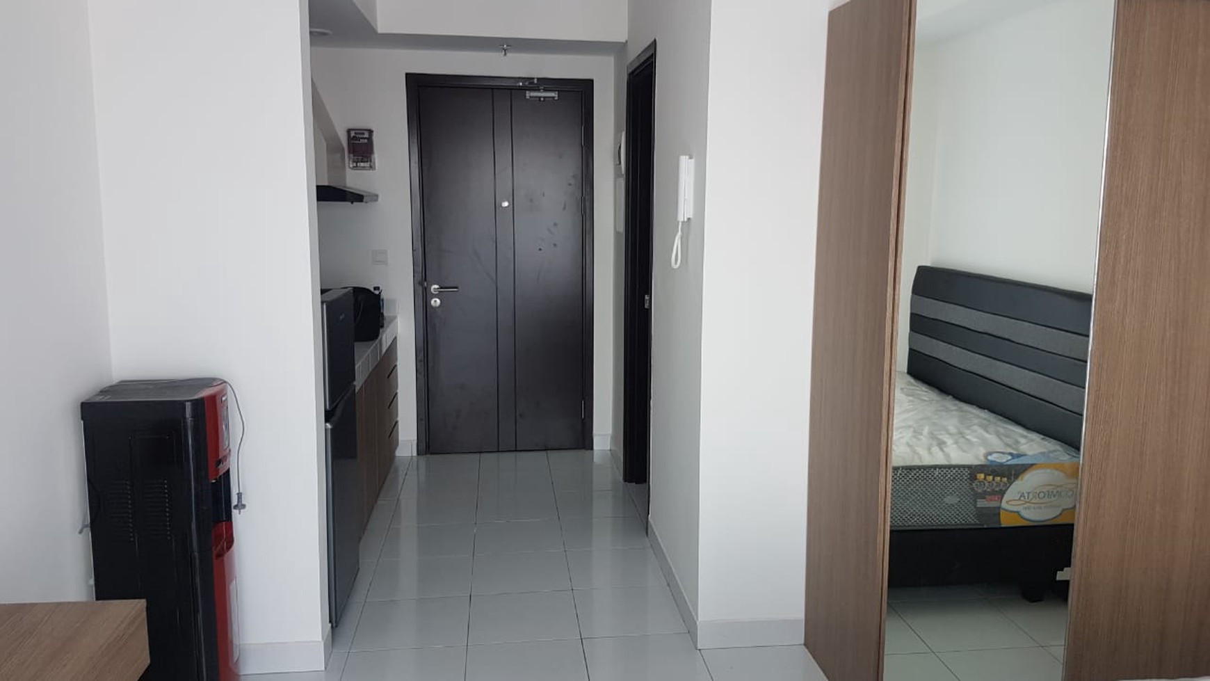Apartemen Siap huni di BSD