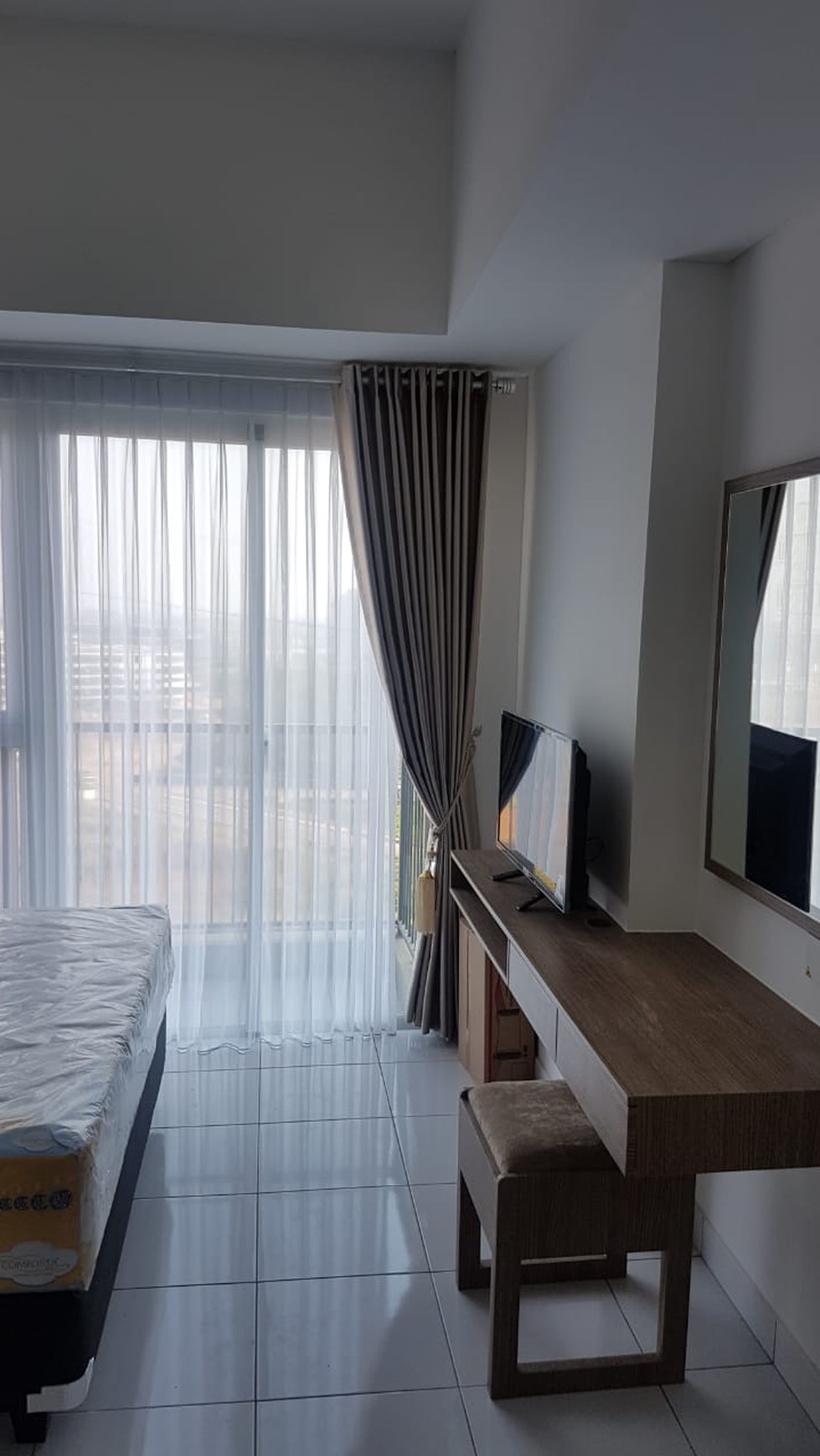 Apartemen Siap huni di BSD