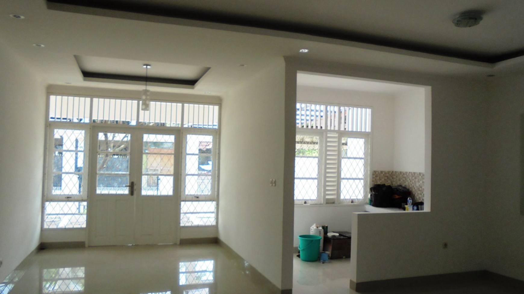 Rumah Minimalis, Hunian Nyaman, dan Strategis @Bintaro