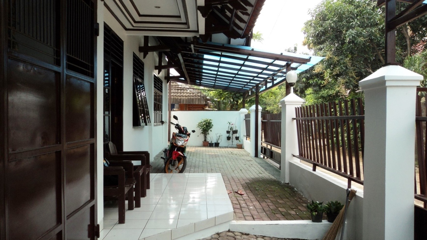 Rumah Minimalis, Hunian Nyaman, dan Strategis @Bintaro