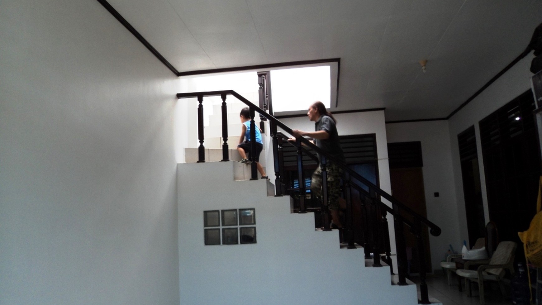 Rumah Minimalis, Hunian Nyaman, dan Strategis @Bintaro