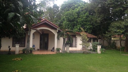 Kavling Jalan Raya parung bogie